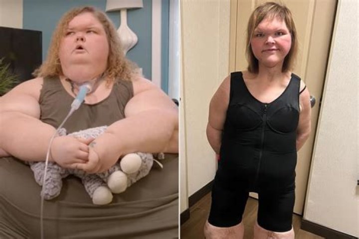 Explore Mayra Rosales's Weight Journey: An Update On Her Transformation