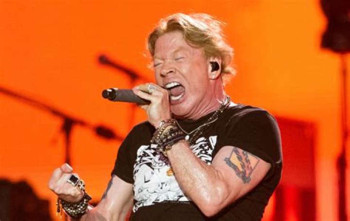 Explore The Ins And Outs Of Axl Rose's Family