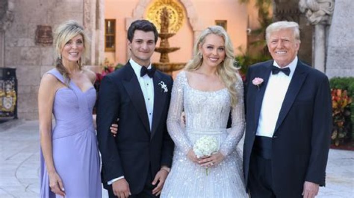 Exploring Barron Trump's Girlfriend On Instagram: The Latest Buzz