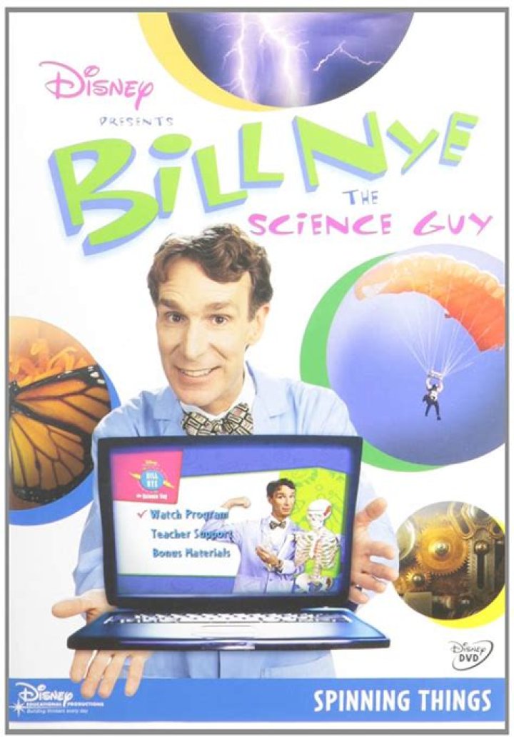 Exploring Bill Nye's Age: The Science Guy Through The Years