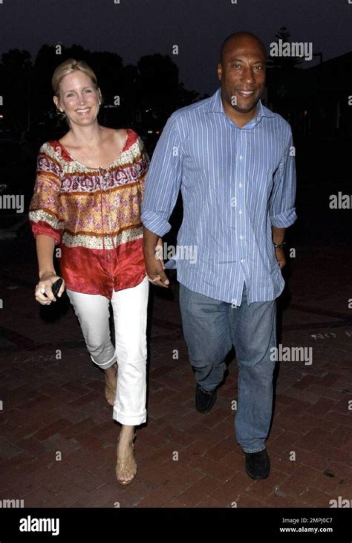 Exploring Byron Allen's Net Worth And His Wife