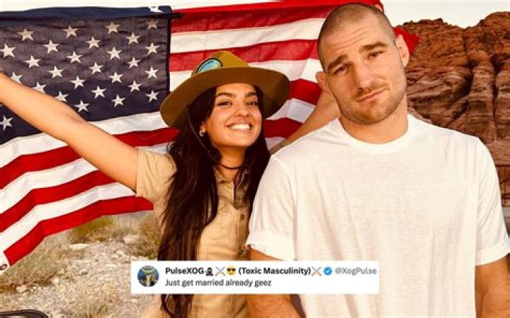 Exploring Sean Strickland's Relationship Status: Does Sean Strickland Have A Girlfriend?