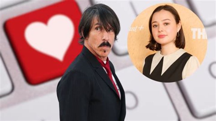 Exploring The Age Gap: Anthony Kiedis’ Romantic Life