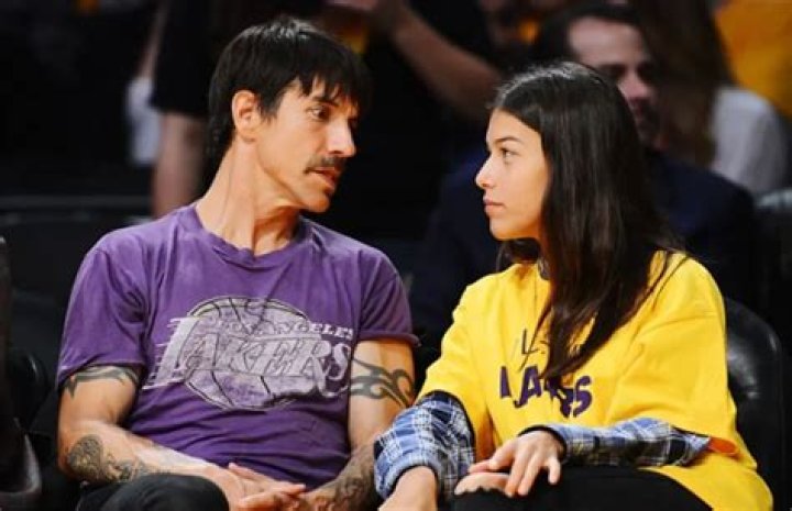 Exploring The Age Of Anthony Kiedis' Girlfriend: A Love Story Beyond Time