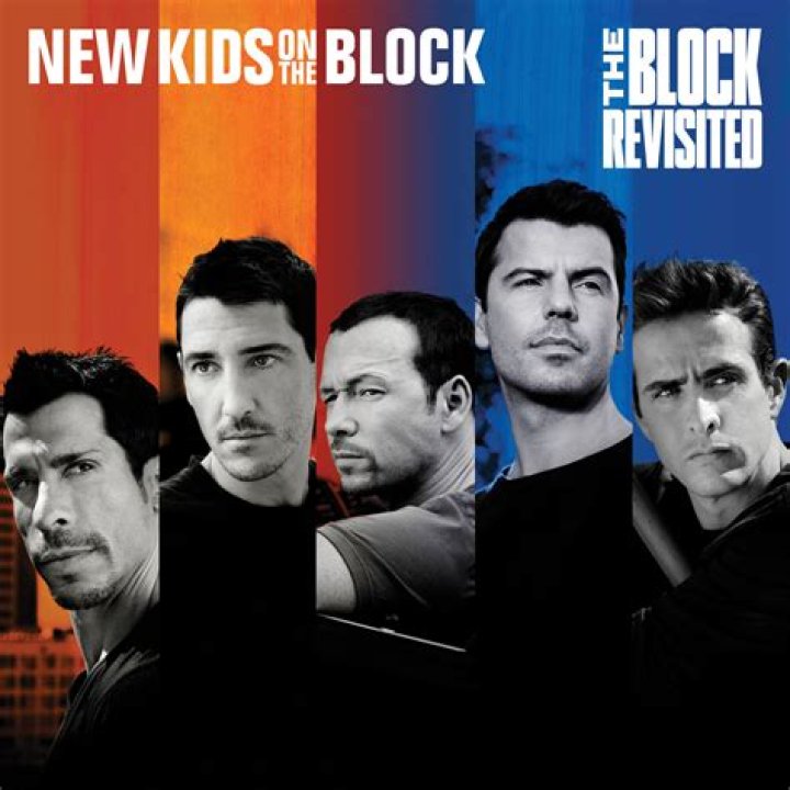 Exploring The Ages Of NKOTB In 2024