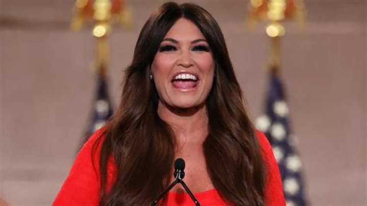 Exploring The Allure Of Kimberly Guilfoyle's Face