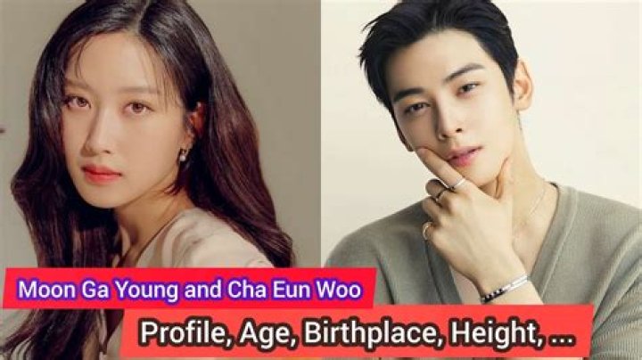 Exploring The Blossoming Relationship Between Moon Ga Young And Cha Eun Woo