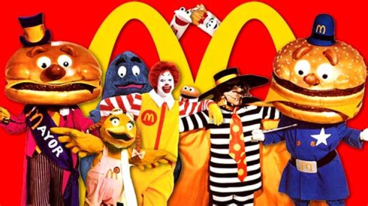 Exploring The Colorful World Of McDonald's Characters In 2024