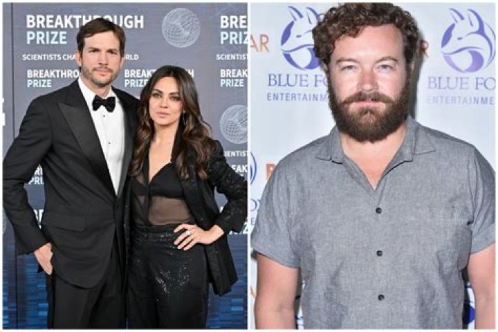 Exploring The Dynamic Relationship: Christopher Masterson On Danny Masterson
