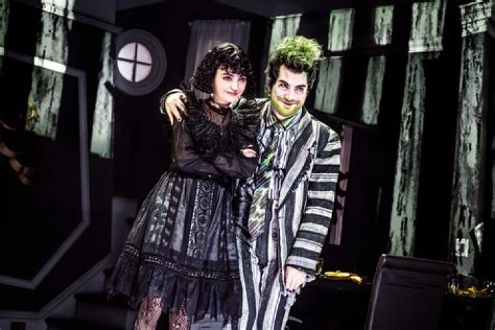 Exploring The Enigmatic Cast Of Beetlejuice