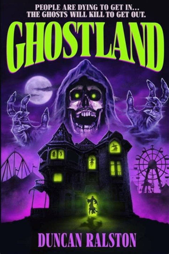 Exploring The Enigmatic World Of Ghostland