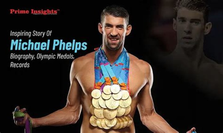 Exploring The Ethnicity Of Michael Phelps: A Deep Dive Into The Olympic Legend
