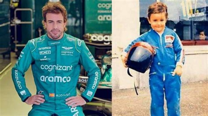 Exploring The Family Life Of Fernando Alonso: Does He Have Kids?