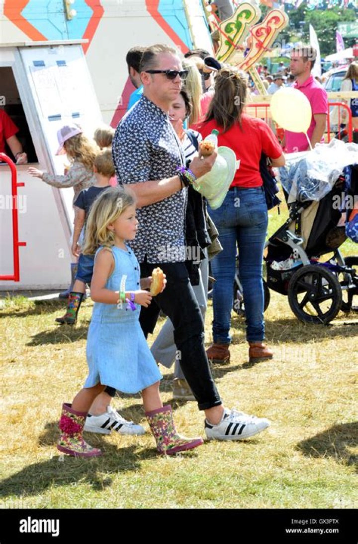 Exploring The Family Life Of Simon Pegg: A Look At His Children