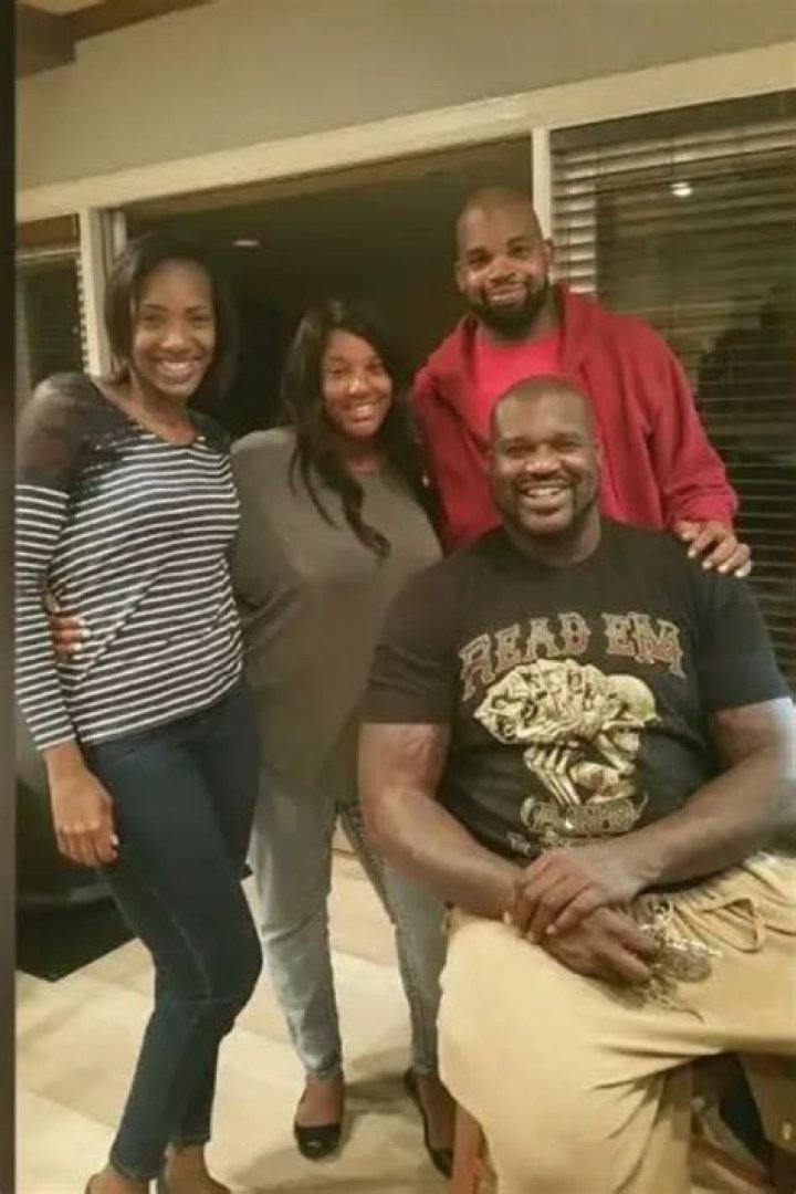 Exploring The Family Ties: Does Shaq Have A Brother?
