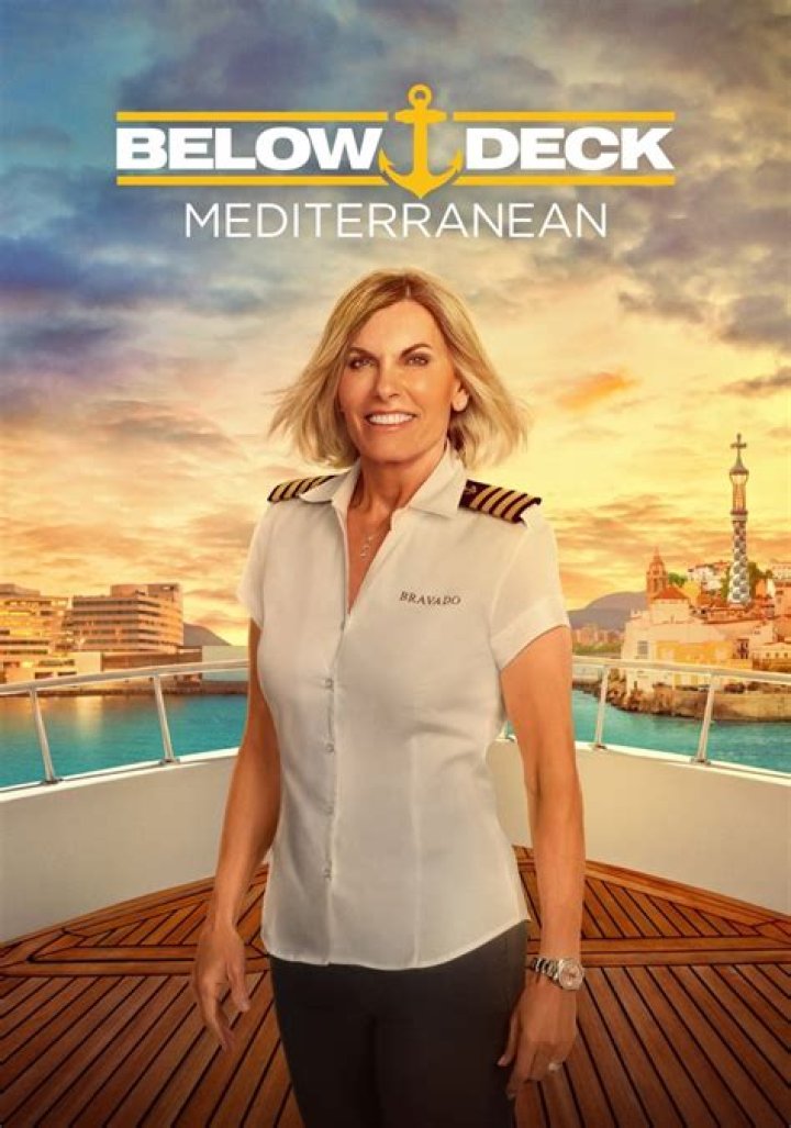 Exploring The High Seas: Below Deck Mediterranean Season 9