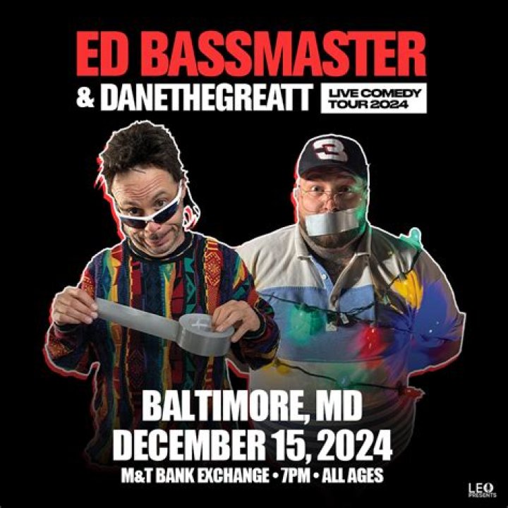 Exploring The Hilarious World Of Ed Bassmaster