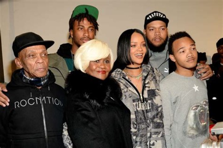 Exploring The Intriguing Dynamics Of Rihanna's Family