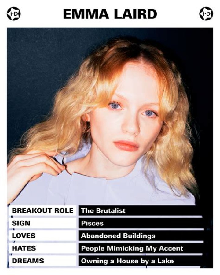 Exploring The Intriguing Relationships Of Emma Laird