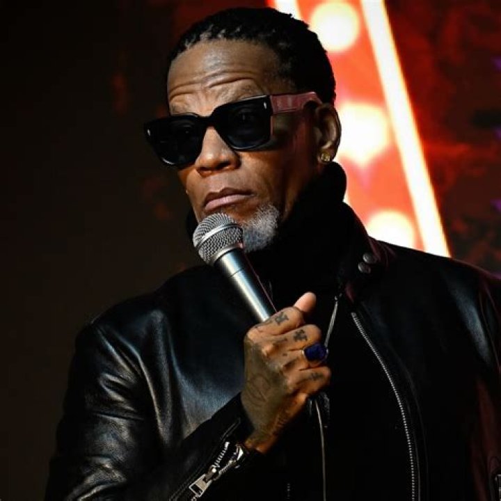 Exploring The Life And Career Of Actor D.L. Hughley