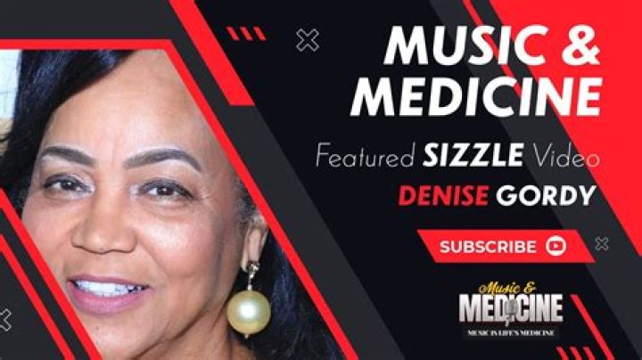 Exploring The Life And Legacy Of Denise Gordy