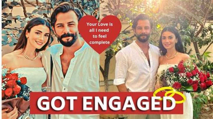 Exploring The Life Of Özge Yağız And Her Husband
