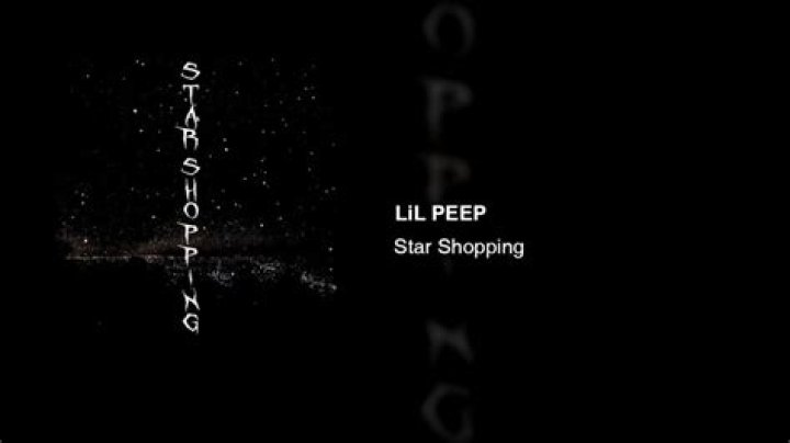 Exploring The Lyrics Of Lil Peep's "Star Shopping": A Deep Dive Into Emotion And Creativity