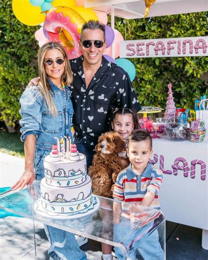 Exploring The Marital Life Of Sebastian Maniscalco