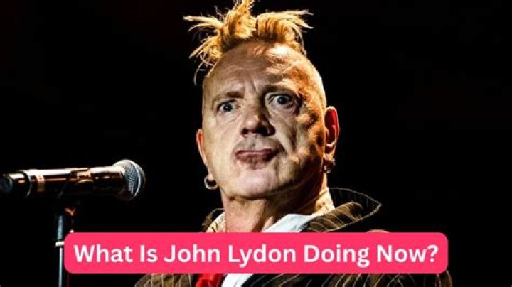 Exploring The Multifaceted Life Of John Lydon