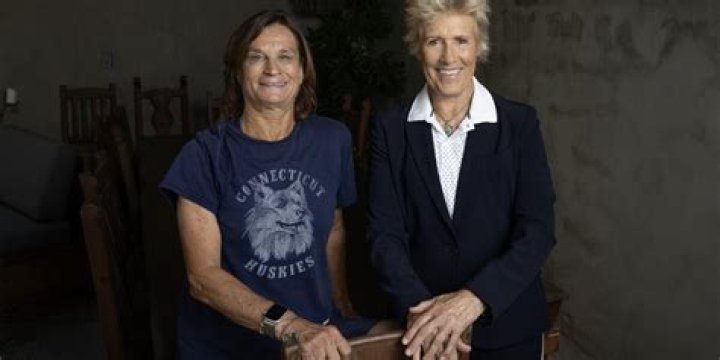 Exploring The Personal Life Of Diana Nyad: Does She Have A Wife?
