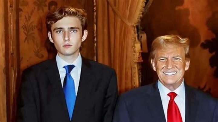 Exploring The Residence Of Baron Trump: Where Does He Call Home?