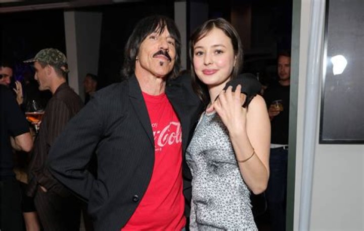 Exploring The Romantic Life Of Anthony Kiedis: Who Is His Girlfriend?