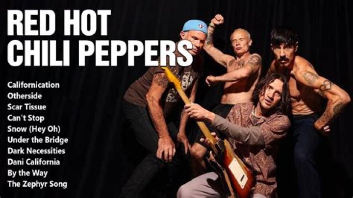 Exploring The Romantic Lives Of Red Hot Chili Peppers: The Girlfriends Behind The Band