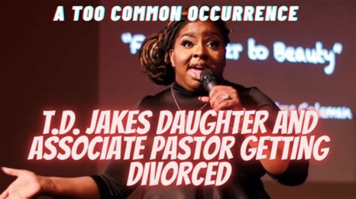 Exploring The Rumors: Did TD Jakes' Wife File For A Divorce?