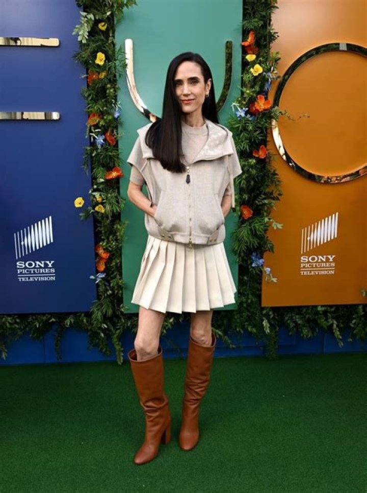 Exploring The Timeless Allure Of Jennifer Connelly