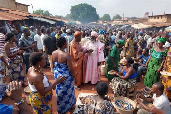 Exploring The Top 20 Largest Tribes In Nigeria