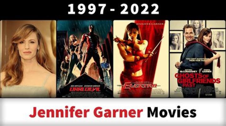 Exploring The Versatile World Of Jennifer Garner Movies