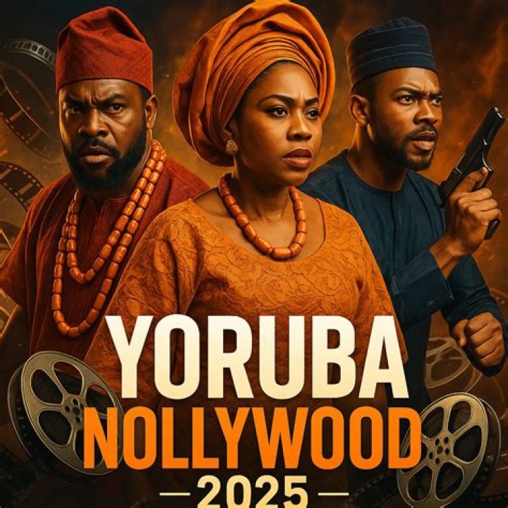 Exploring The Vibrant World Of Yoruba Films