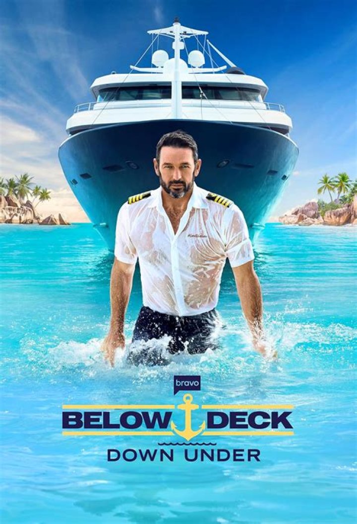 Exploring The Wonders Of Below Deck Down Under