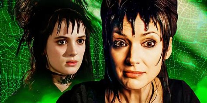 Exploring Winona Ryder's Age In Beetlejuice: A Journey Through Time