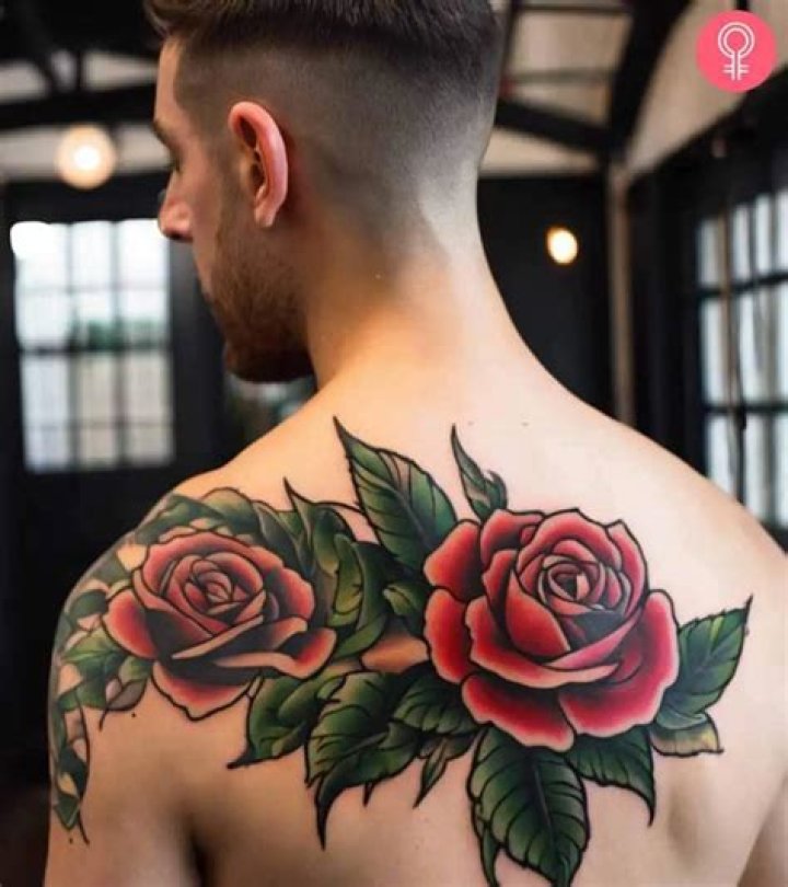 Exquisite Small Back Tattoos: Enhance Your Body Art With Style