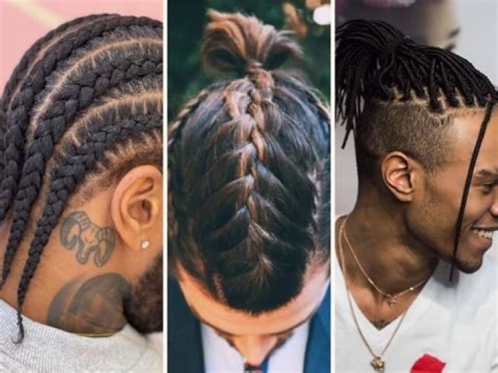 Extraordinary Braided Styles: A Guide To Plait Hairstyles For Men