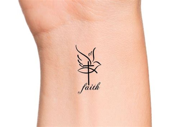 Faithfully Expressive: Exploring The Art Of Religious Tattoos