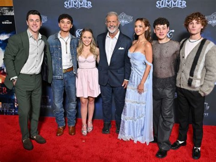 Family Ties: Mel Gibson's Role Unveiled!