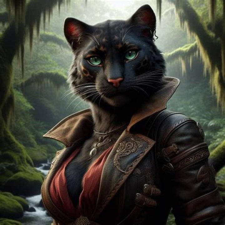 Fascinating Insights Into Tabaxi Dungeons And Dragons: Exploring The Feline-like Race