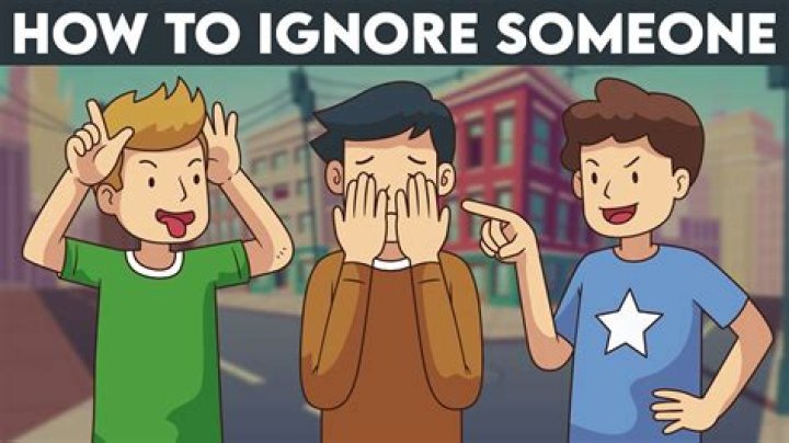 Finding Peace: **Ignore People Who Ignore You Quotes**