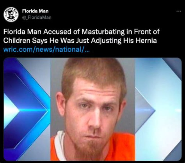 Florida Man: The Most Legendary Meme Headlines