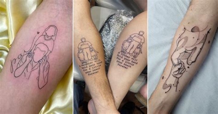 Forever Inked: The Significance Of Father Daughter Tattoos