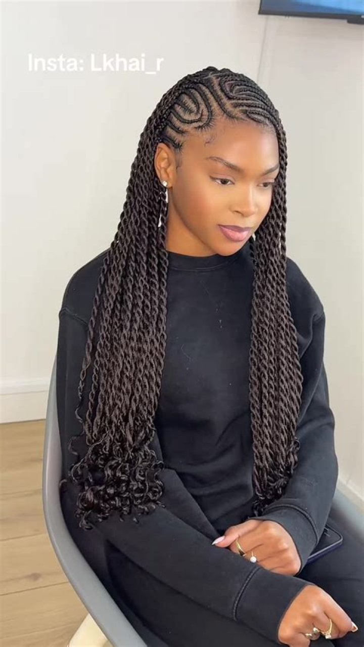 Get Inspired: Black Women's Braids Hairstyles For Every Occasion