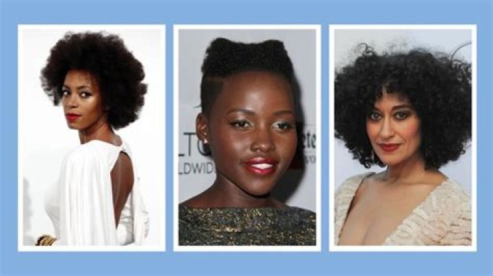 Glamorous And Unique: Cute Hairstyles For Afro